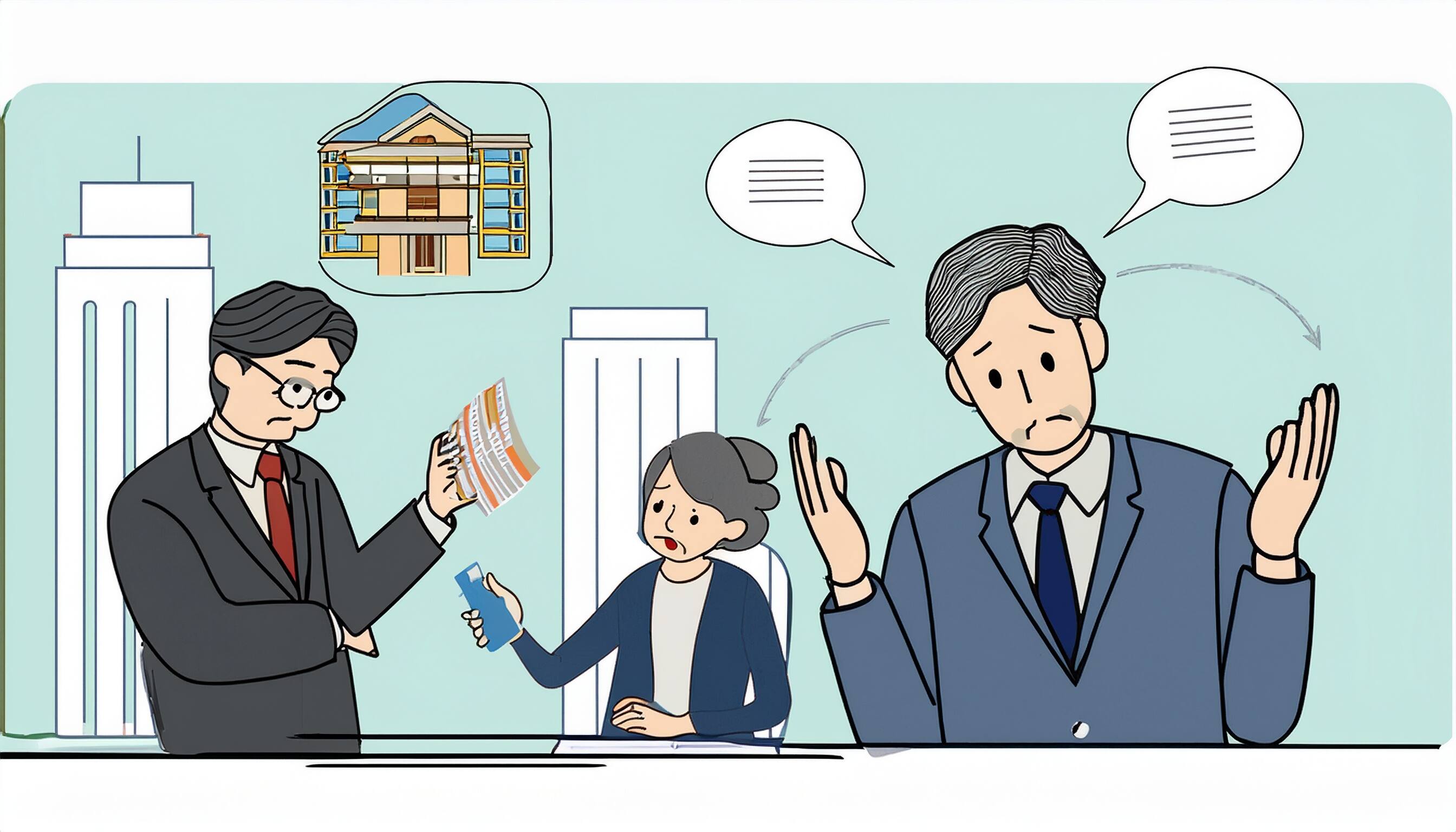 退職希望者、退職代行サービス、会社の関係性