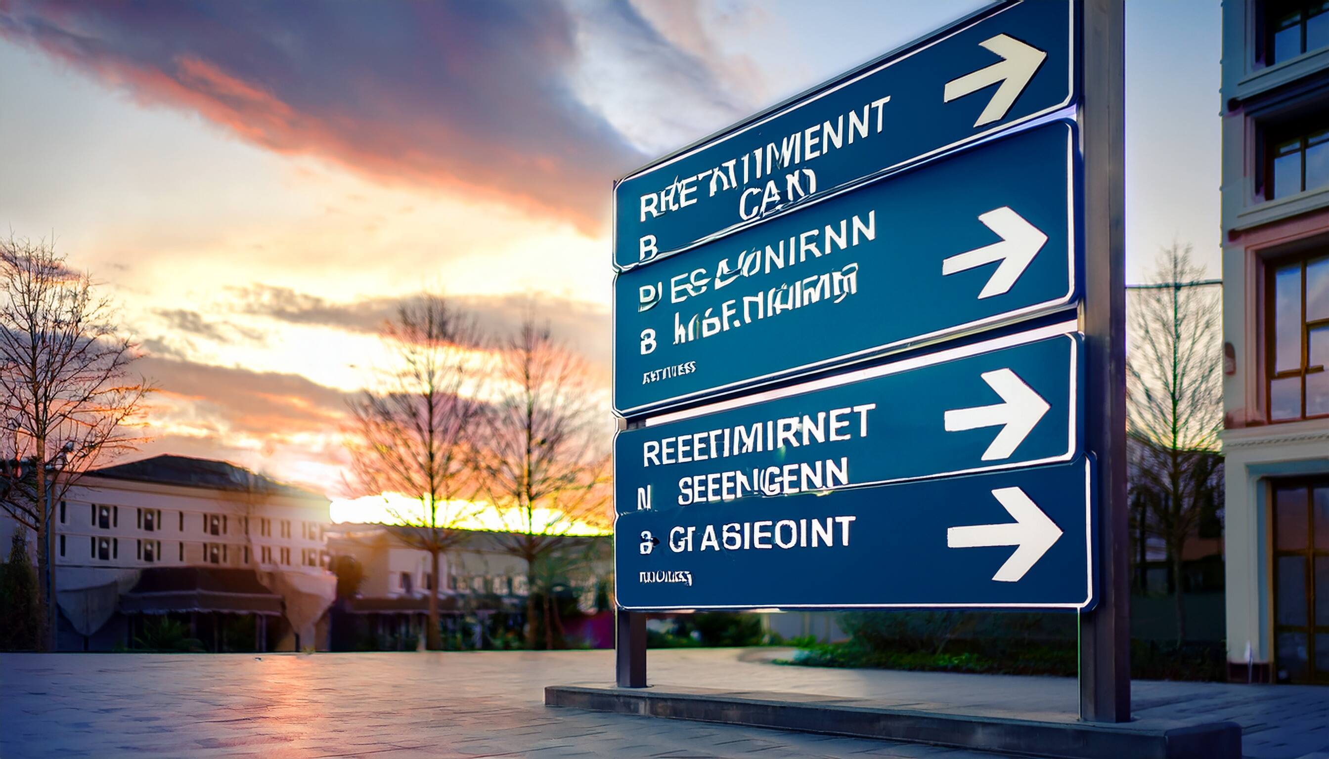 退職の様々な選択肢